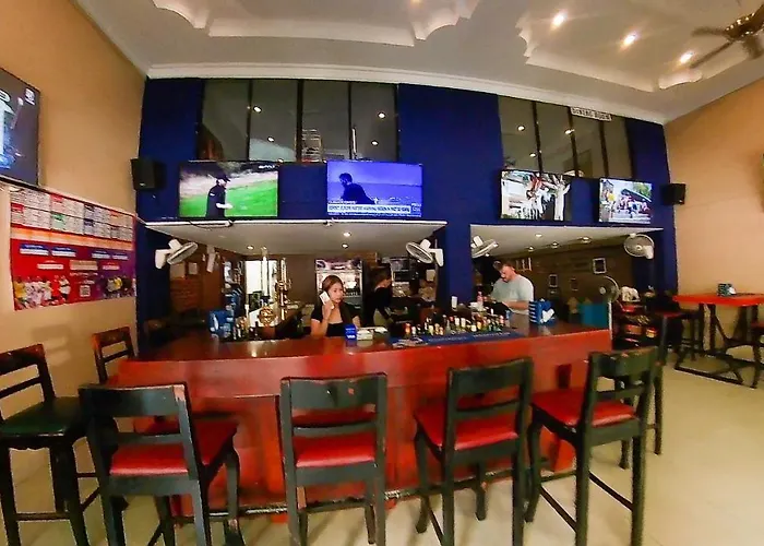 Riverside Hotel Phnom Penh