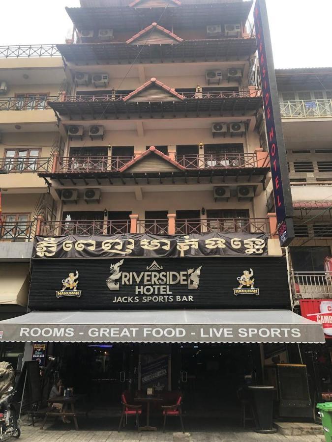Riverside 3* Phnom Penh